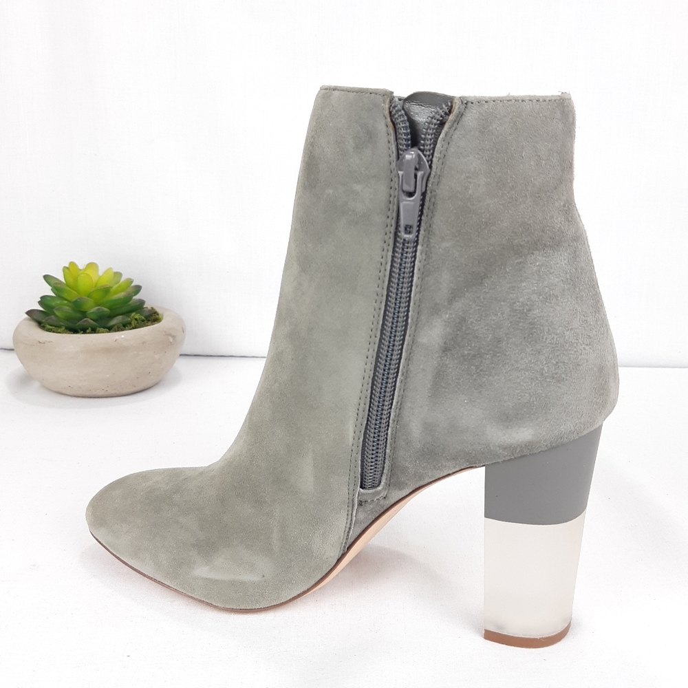 ENZO ANGIOLINI HADIE ANKLE BOOTS - Picture 5 of 16